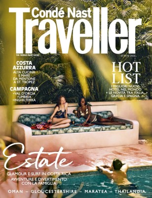 Condé Nast Traveller Italia - Estate 2025