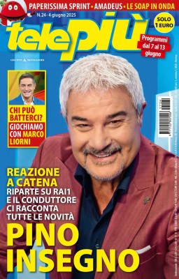 Telepiù N.24 - 04 Giugno 2025