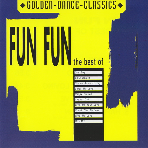 Fun Fun - The Best Of (2001) FLAC Fun Fun - The Best Of (2001) FLAC