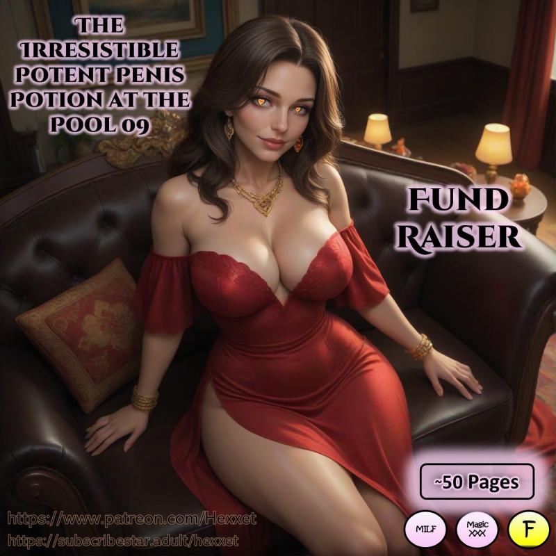 HexxetVal - The Irresistible Potent Penis Potion by the Pool 9 3D Porn Comic HexxetVal - The Irresistible Potent Penis Potion by the Pool 9 3D Porn Comic
