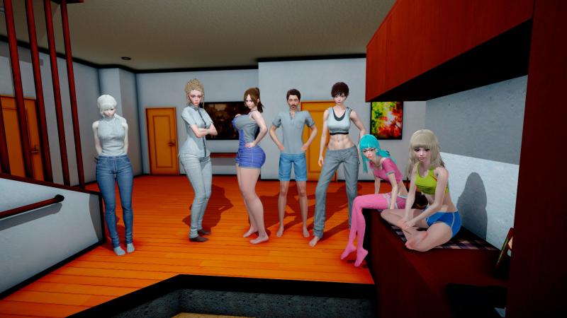 Hoping for a Brighter Future - Episode 3 - Version 0.1 by Fuuccck Porn Game