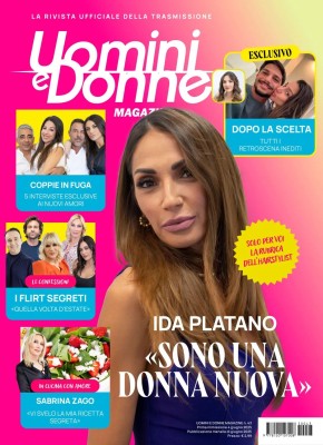 Uomini e Donne Magazine N.43 - 04 Giugno 2025