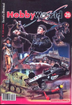 Hobbyworld 2002-07