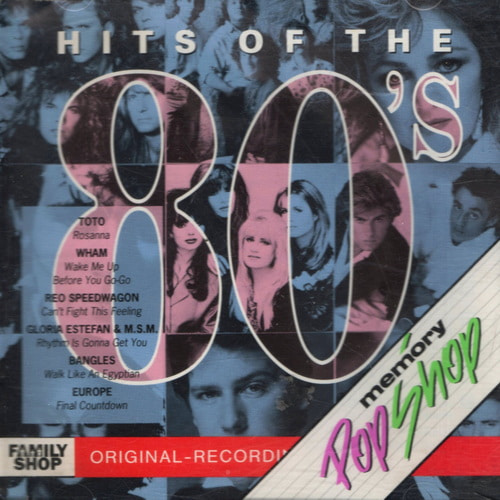 Hits Of The 80s (1992) FLAC Hits Of The 80s (1992) FLAC