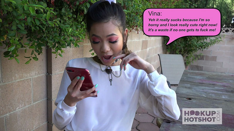 HookupHotshot: Vina Sky Episode 166 [FullHD 1080p]