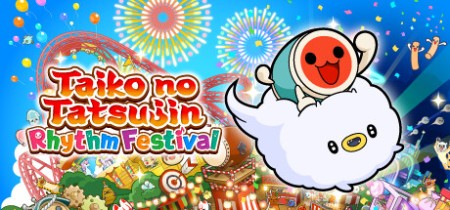 Taiko no Tatsujin Rhythm Festival v5.0.1 MULTI5 NSW - SUXXORS