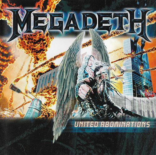Megadeth - United Abominations (2007) (LOSSLESS)