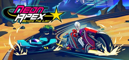 Neon Apex Beyond the Limit v1.0.5 NSW - VENOM