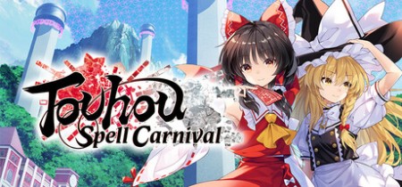 Touhou Spell Carnival MULTI NSW - HR