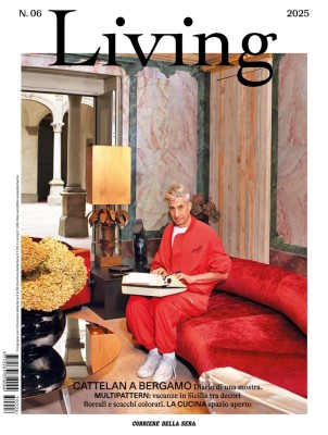 Corriere della Sera Living - Giugno 2025