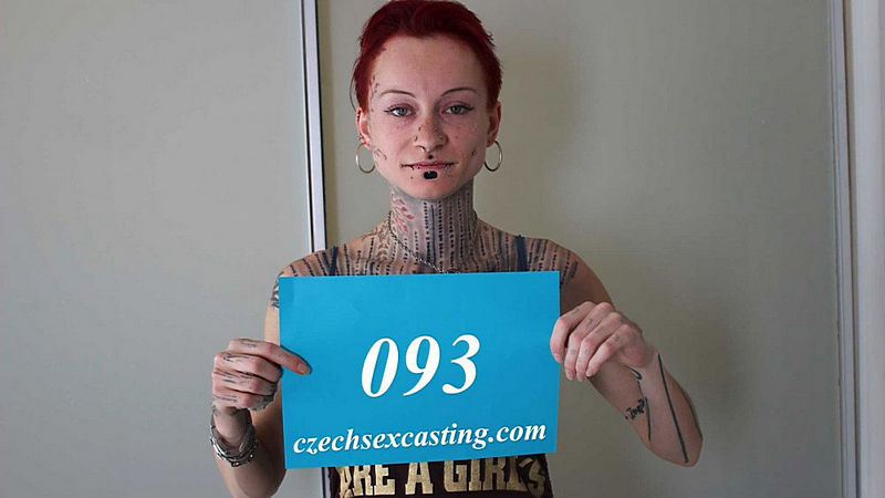 CzechSexCasting: Jokers Harley Quinn : Next czech girl wants to be a model [FullHD 1080p]