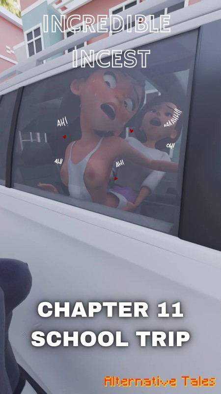 Incredible Incest 11 by AlternativeTales 3D Porn Comic