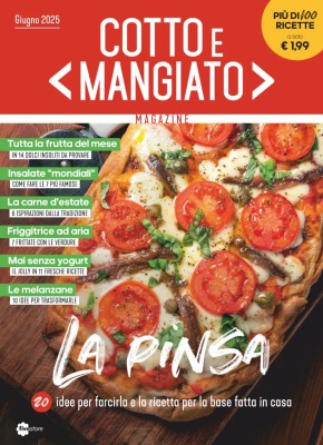 Cotto e Mangiato - Giugno 2025