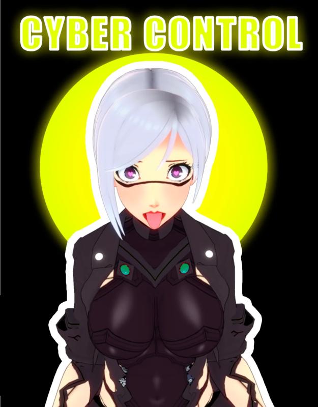 Hypnosss - Cyber Control 3D Porn Comic