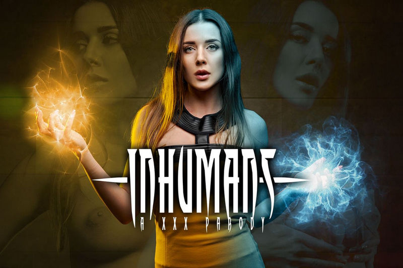 Inhumans A XXX Parody : Sybil A (VRCosplayX) 2K 1440p