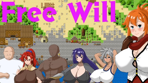 Free Will Ver 0.1 Demo by Tonkatsugames Porn Game