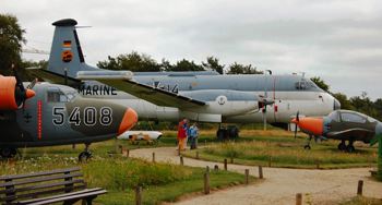 Aeronauticum Nordholz Photos