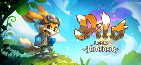 Pilo and the Holobook v1.0.3 NSW - VENOM