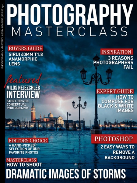 Photography Masterclass No 150 2025