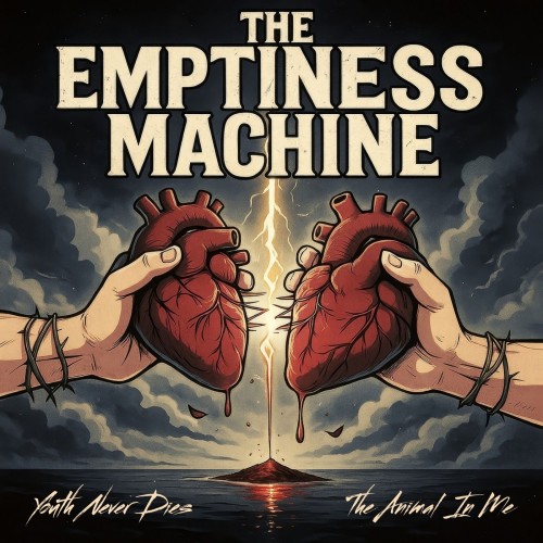 Youth Never Dies - The Emptiness Machine (Linkin Park Cover) (feat. The Animal In Me & Onlap) (Single) (2025)