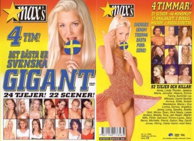 Det Basta ur Svenska Gigant