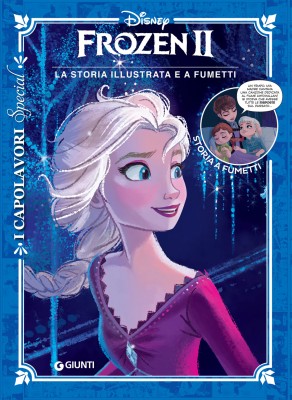 I Capolavori Disney Special 02 - Frozen II (Giunti 2020-01)