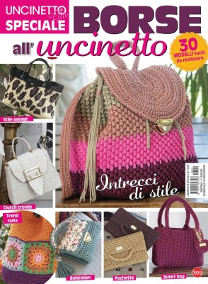 L'Uncinetto Di Gio Plus N.10 - Giugno-Luglio 2025