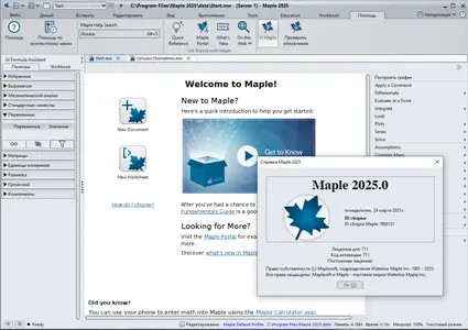 Maplesoft Maple 2025.0 Win x64 Multilanguage 39446a75f9b9dd434e99a75669ba9545webp - Maplesoft Maple 2025.0 Win x64 Multilanguage