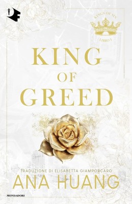 Ana Huang - King of greed (2025)