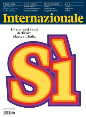 Internazionale N.1617 - 06 Giugno 2025