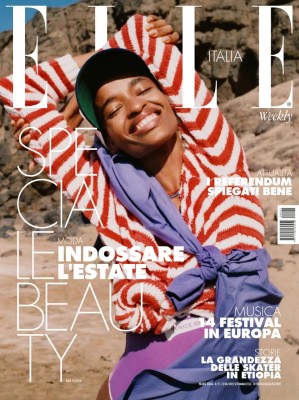 Elle Italia N.21 - 13 Giugno 2025