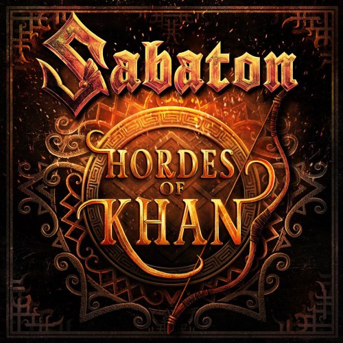 Sabaton - Hordes of Khan (Single) (2025)