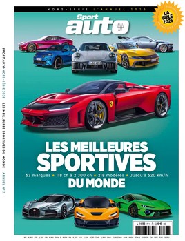 Les Meilleures sportives du monde 2025 (Sport Auto Hors-Serie 77)