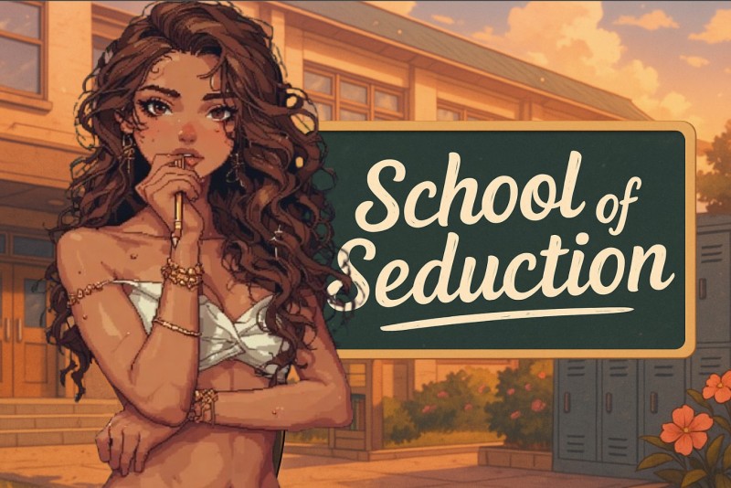 CajuClub - School of Seduction v2025-06-04 Porn Game