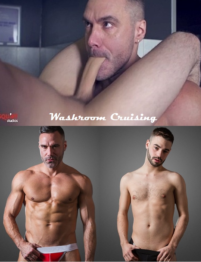 Squirt Studios - Cliff Jensen & Max Horn - Midnight Dick