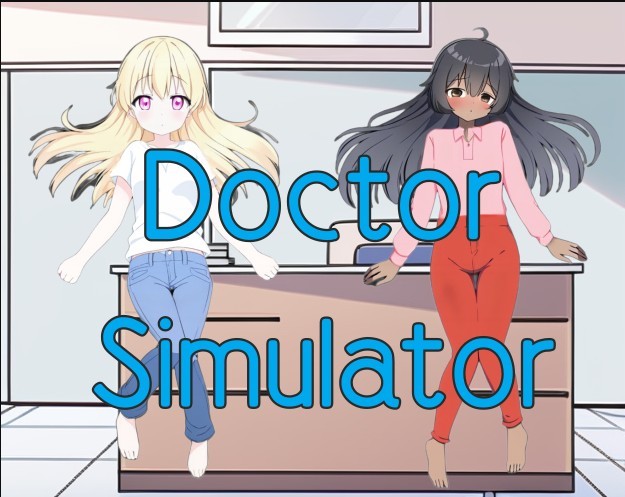 CosmicKumo - Doctor Simulator v1.18 Porn Game