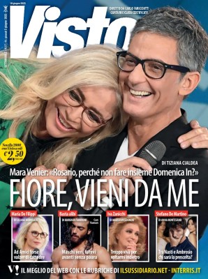 Visto N.17 - 05 Giugno 2025