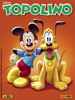 Topolino 3628 - 04 Giugno 2025