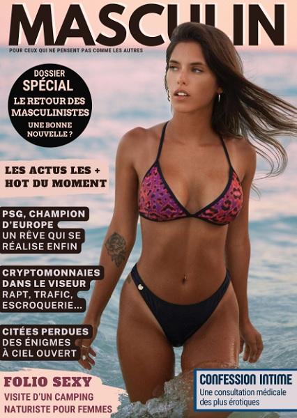 Masculin №127 Juin 2025