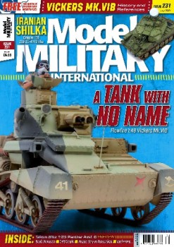 Model Military International 2025-07