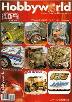 Hobbyworld 2009-07