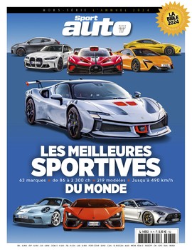 Les Meilleures sportives du monde 2024 (Sport Auto Hors-Serie 74)