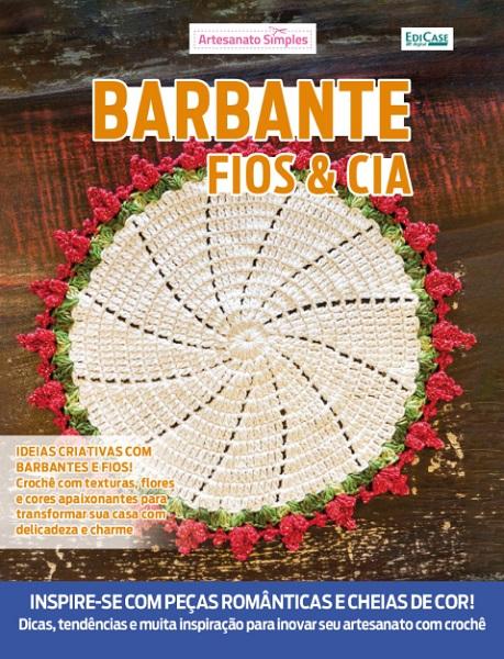 Artesanato Simples - Barbante Fios & Cia №54 2025