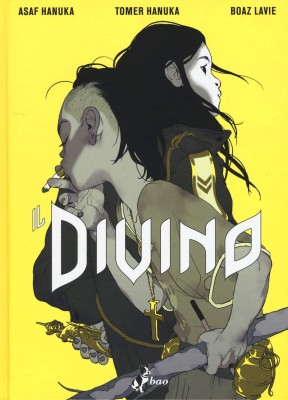 Il divino (Bao Publishing 2015-08)