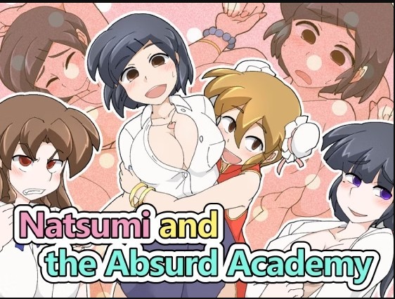 StudioTsunnequze - Natsumi and The Absurd Academy v1.0d