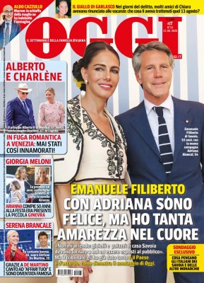 Oggi N.23 - 12 Giugno 2025