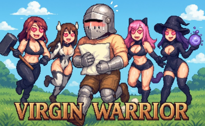 Quelixgames - Virgin Warrior v0.2.1 Alpha Porn Game