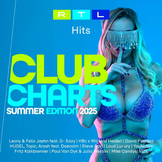 RTL Hits: Club Charts Summer 2025