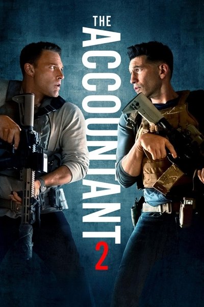 The Accountant 2 2025 720p WEBRip x264 AAC-LAMA