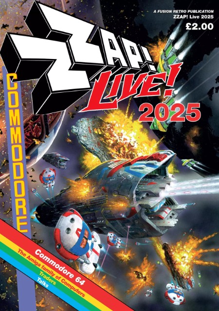 ZZAP 64 Live 2025